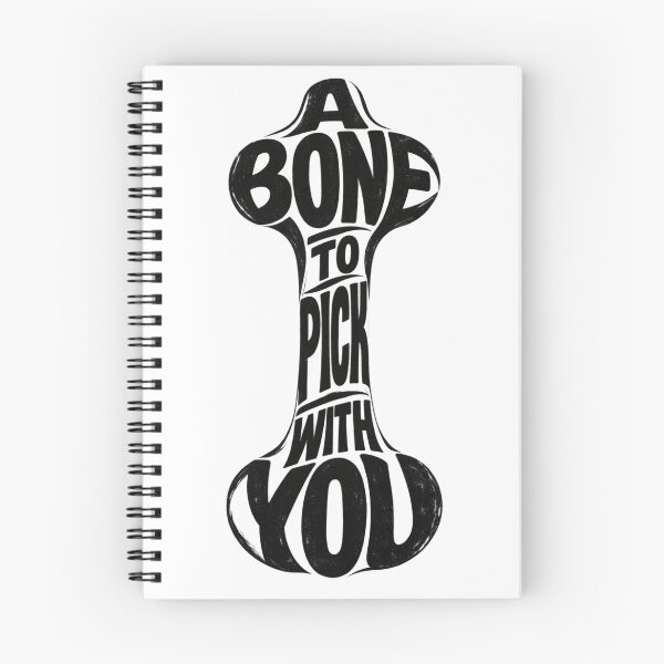 Item preview, A Bone To Pick With You designed and sold by HarTee.