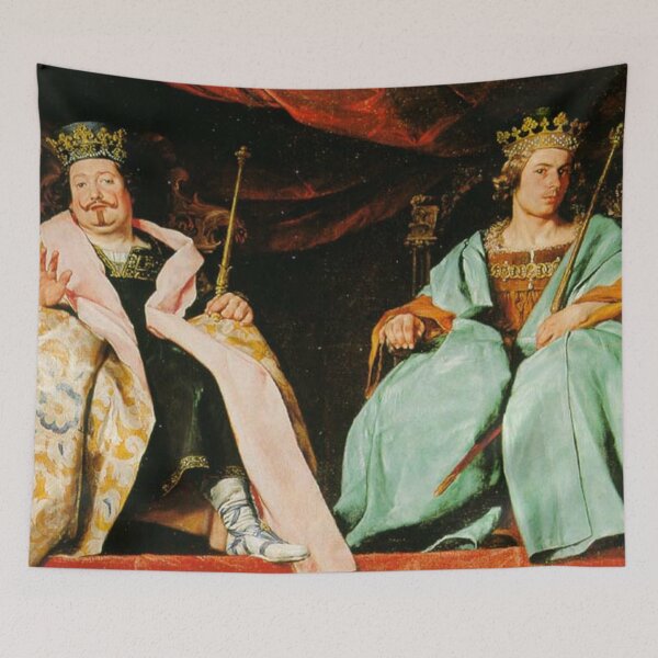 Item preview, Kings of the Visigoths designed and sold by SharonTheFirst.