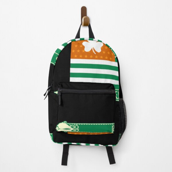 Item preview, Irish American Flag designed and sold by NinaQueenBee.