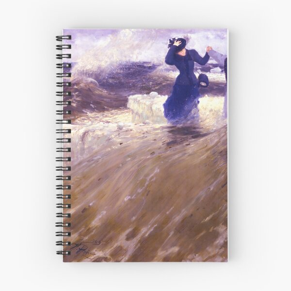 Item preview, Ilya Repin – What Freedom! (1903)  designed and sold by VenusArt7.