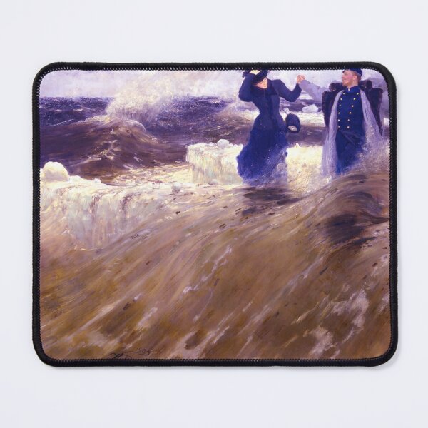 Item preview, Ilya Repin – What Freedom! (1903) designed and sold by VenusArt7.
