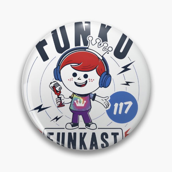 Item preview, Funko Merch designed and sold by nataliatop.