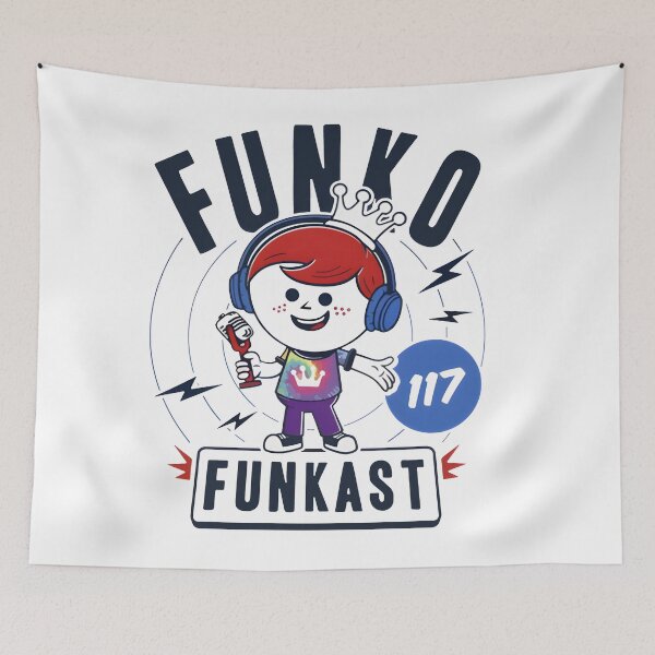 Item preview, Funko Merch designed and sold by nataliatop.