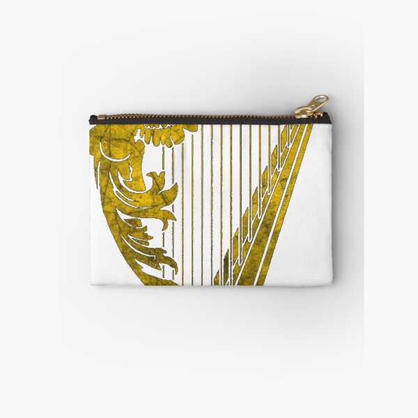 Item preview, Irish Harp Heraldry designed and sold by NinaQueenBee.