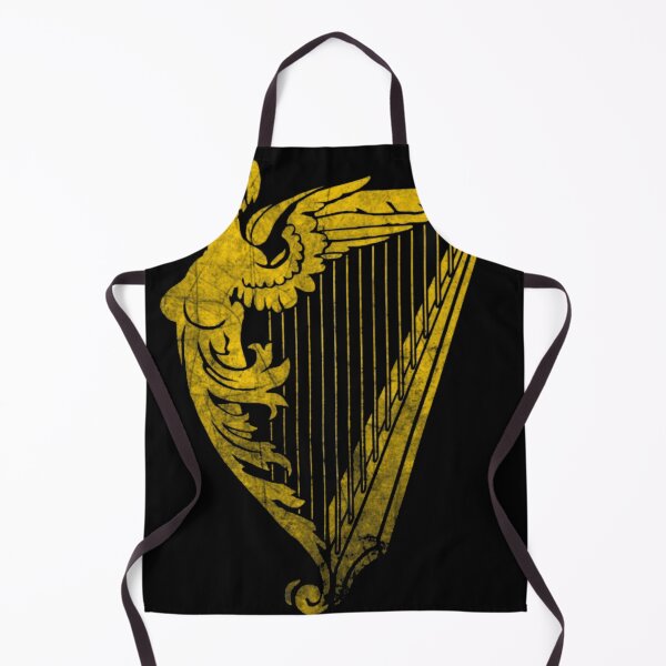 Item preview, Irish Harp Heraldry designed and sold by Valeriartem.