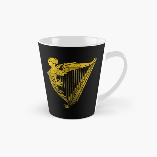 Item preview, Irish Harp Heraldry designed and sold by denkorea.