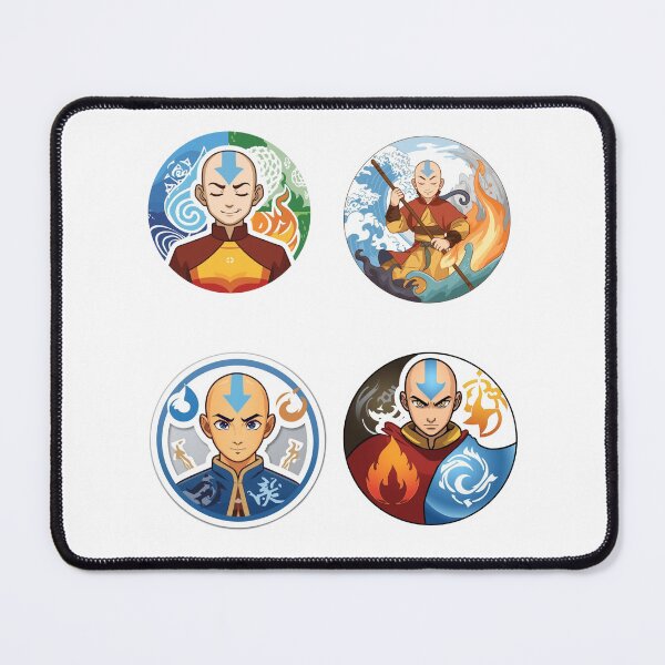Item preview, Avatar airbender  designed and sold by dreemy3699.