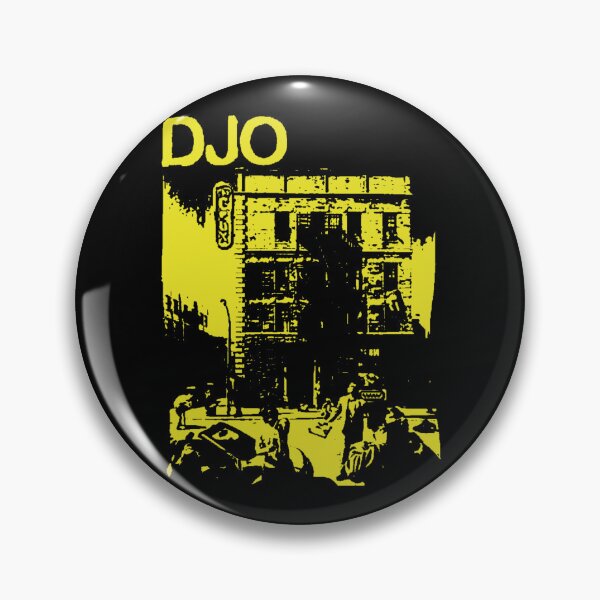 Item preview, Yellow Silhouette Alternative Rock Singer  designed and sold by LaughingLattes.