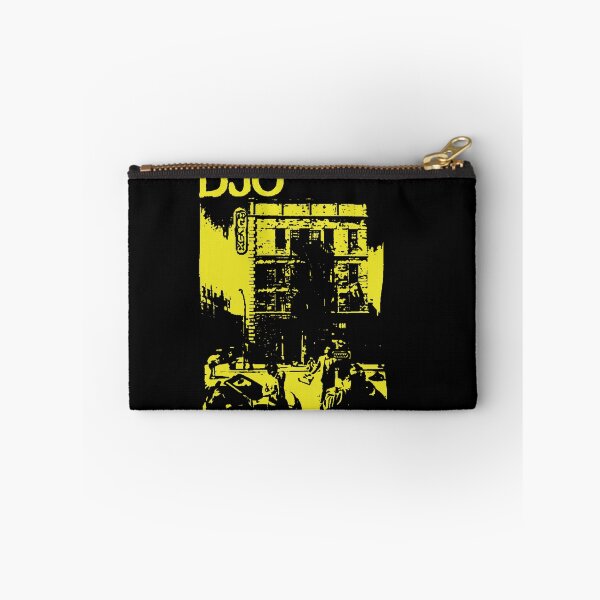 Item preview, Yellow Silhouette Alternative Rock Singer  designed and sold by LaughingLattes.