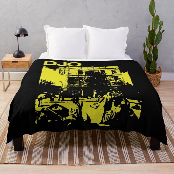 Item preview, Yellow Silhouette Alternative Rock Singer designed and sold by LaughingLattes.