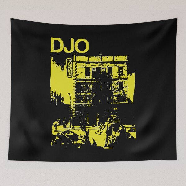Item preview, Yellow Silhouette Alternative Rock Singer designed and sold by LaughingLattes.
