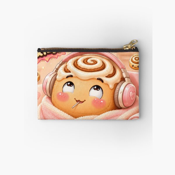 Item preview, Cinnamon Roll – Kawaii Chill Vibes designed and sold by UndergroundRavers.