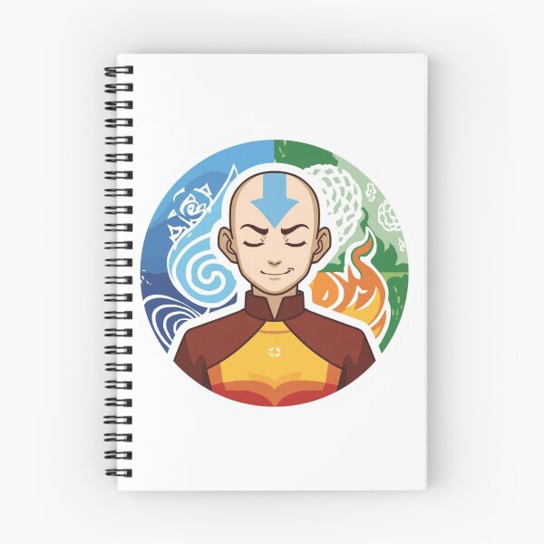 Item preview, Avatar airbender  designed and sold by dreemy3699.