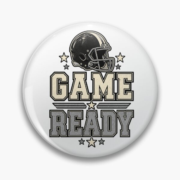 Item preview, Hoco Game Ready designed and sold by Doodle Souq.
