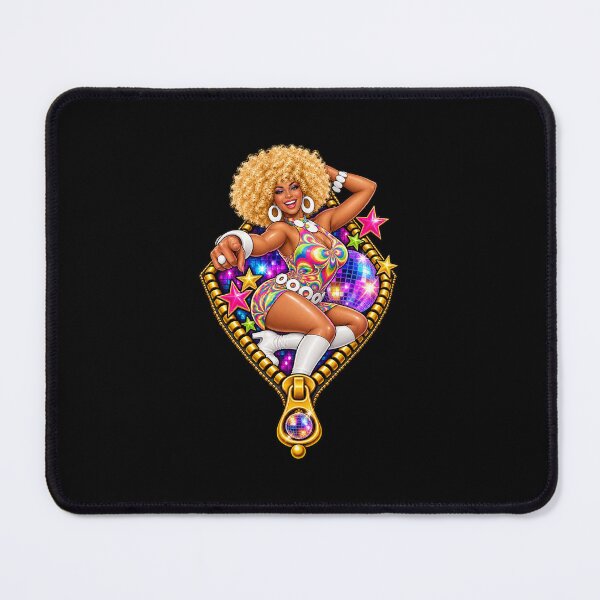 Item preview, Unzip Your Inner Disco Diva designed and sold by halibutgoatramb.