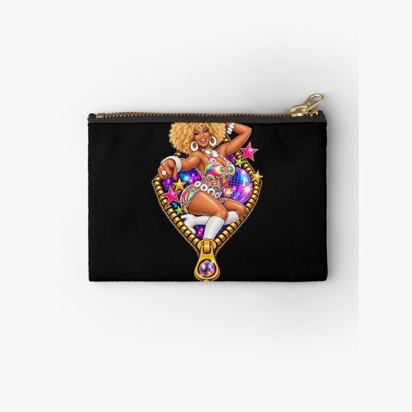 Item preview, Unzip Your Inner Disco Diva designed and sold by halibutgoatramb.
