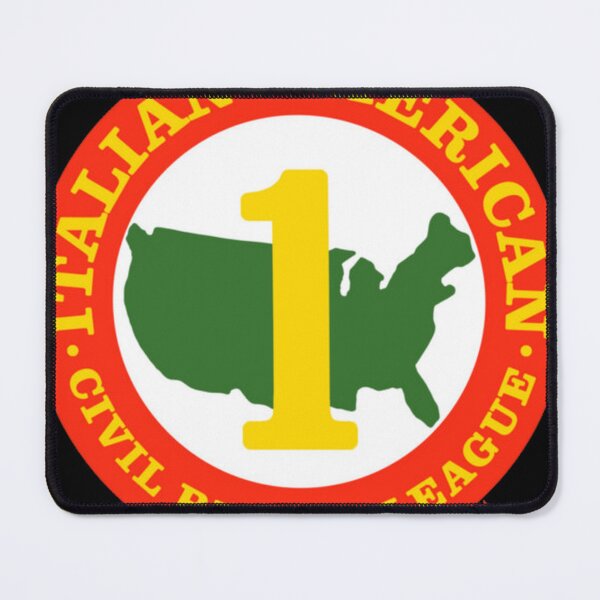 Item preview, Italian American Civil Rights League designed and sold by NinaQueenBee.