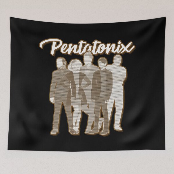 Item preview, Pentatonix Band designed and sold by nataliatop.