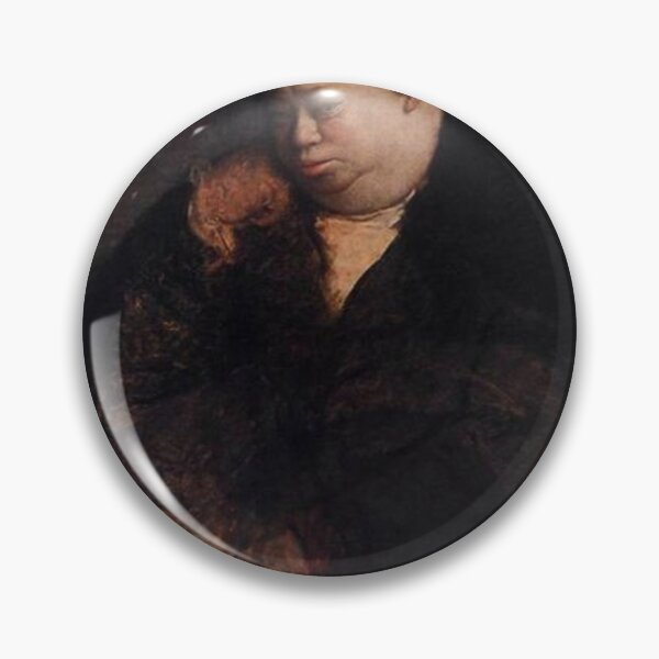 Item preview, Portrait of Amadeo Svajer designed and sold by SharonTheFirst.
