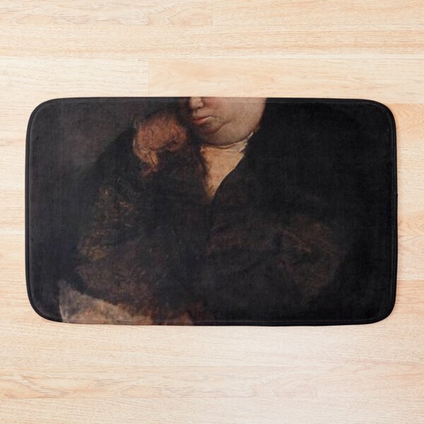Item preview, Portrait of Amadeo Svajer designed and sold by SharonTheFirst.