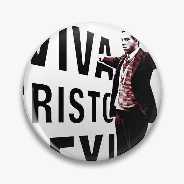 Item preview, Viva Cristo Rey Catholic Blessed Miguel Pro designed and sold by TeesForTheWorld.
