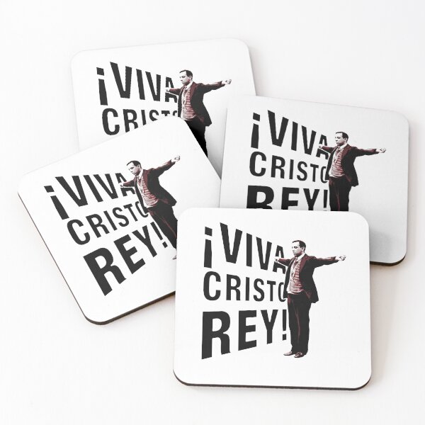 Item preview, Viva Cristo Rey Catholic Blessed Miguel Pro designed and sold by TeesForTheWorld.