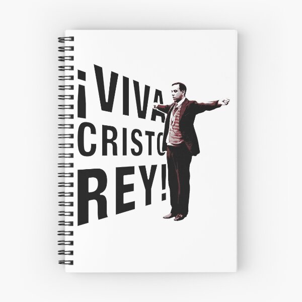 Item preview, Viva Cristo Rey Catholic Blessed Miguel Pro designed and sold by TeesForTheWorld.