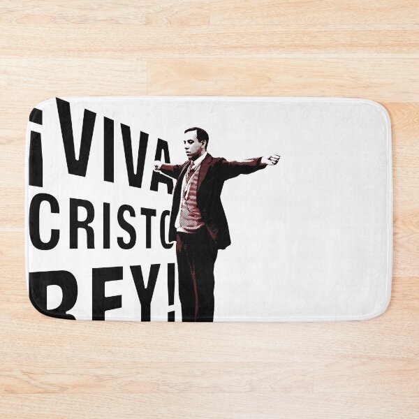 Item preview, Viva Cristo Rey Catholic Blessed Miguel Pro designed and sold by TeesForTheWorld.