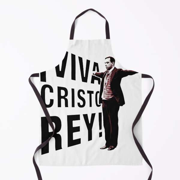 Item preview, Viva Cristo Rey Catholic Blessed Miguel Pro designed and sold by TeesForTheWorld.