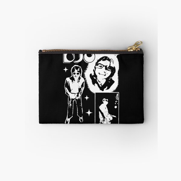 Item preview, Silhouette Psychedelic Pop Singer  designed and sold by LaughingLattes.