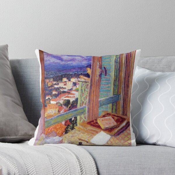 Item preview, Pierre Bonnard – The Window (1925)  designed and sold by VenusArt7.
