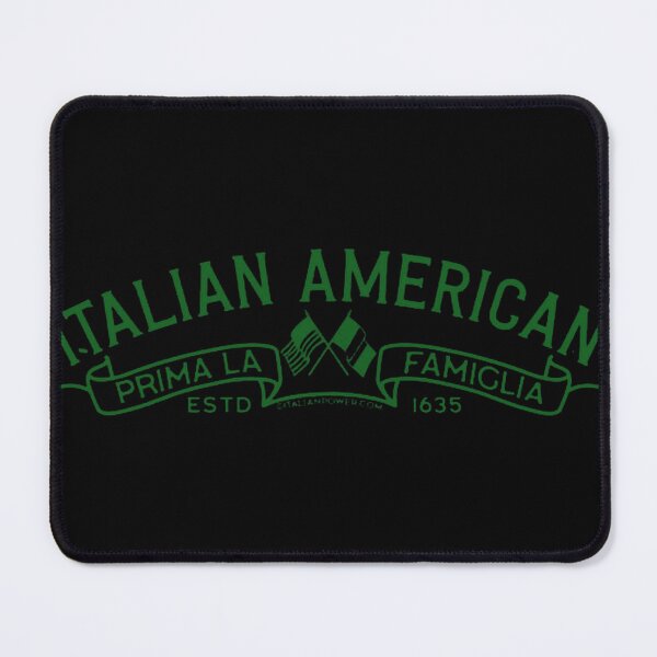 Item preview, Italian American Estd 1635 designed and sold by NinaQueenBee.
