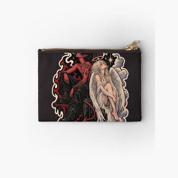 Item preview, Angel and Demon Duality designed and sold by Peac7e.