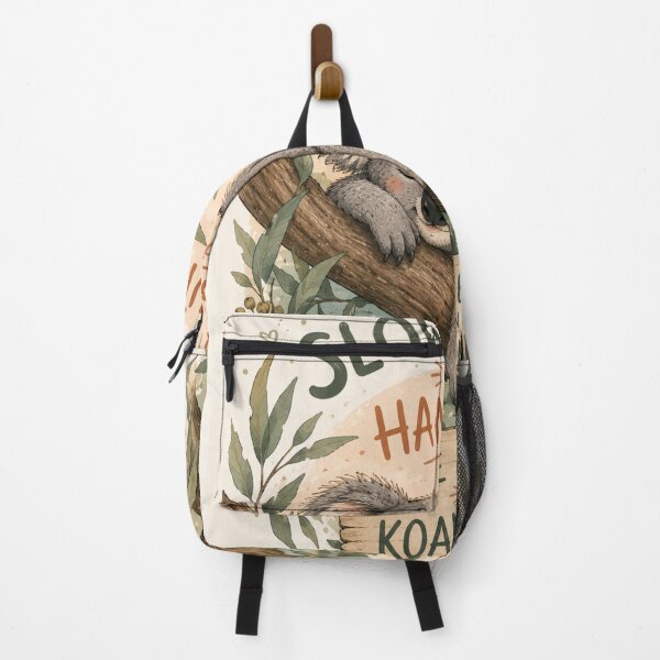Item preview, Sleepy Koala - Slow Down & Hang Out | Cute Australian Wildlife designed and sold by CartRex.