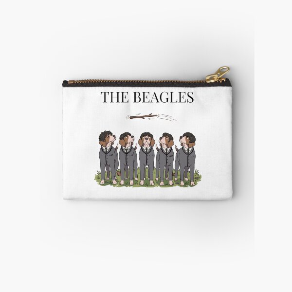 Item preview, The Beagles Funny Classic Rock Band Parody designed and sold by StoatandWeasel.