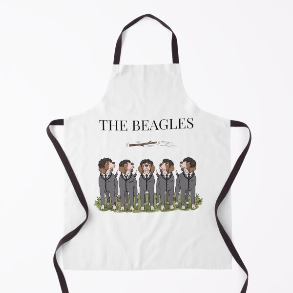 Item preview, The Beagles Funny Classic Rock Band Parody designed and sold by StoatandWeasel.