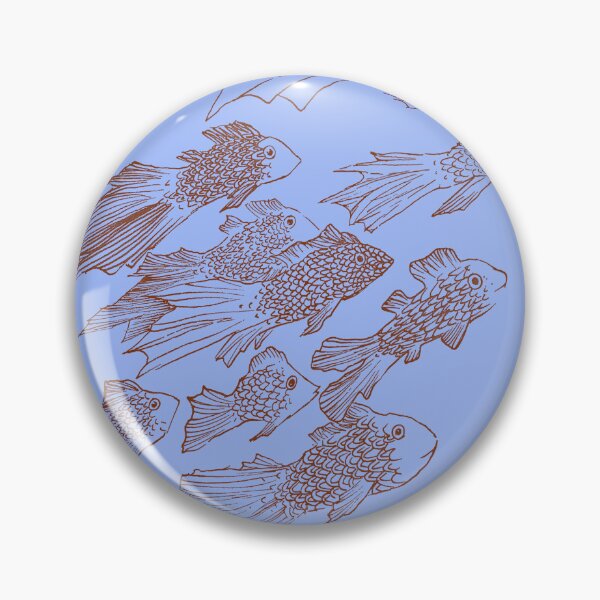 Item preview, Fish  designed and sold by TNT-Atelier.