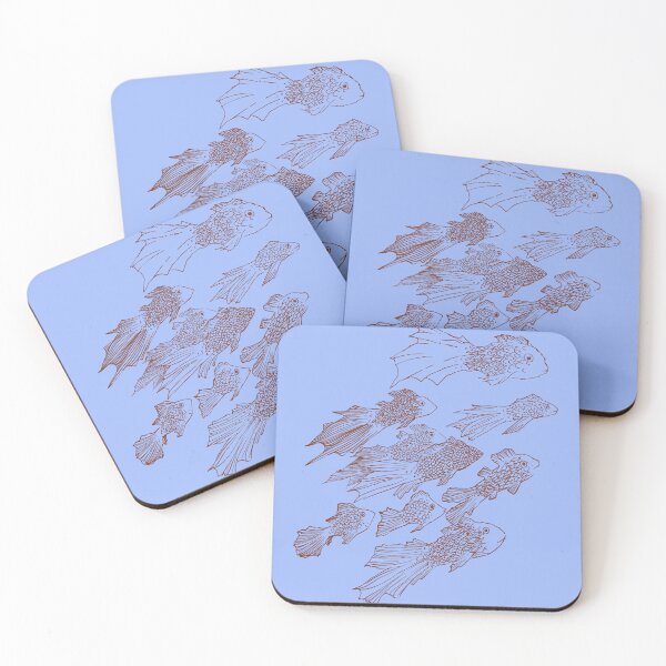 Item preview, Fish  designed and sold by TNT-Atelier.