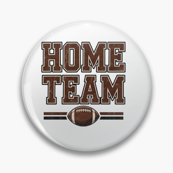 Item preview, Home Team Homecoming designed and sold by Doodle Souq.