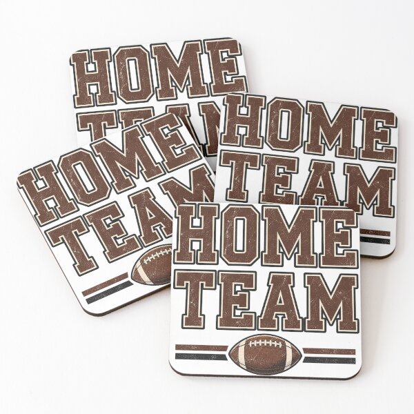 Item preview, Home Team Homecoming designed and sold by Doodle Souq.