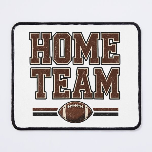 Item preview, Home Team Homecoming designed and sold by Doodle Souq.