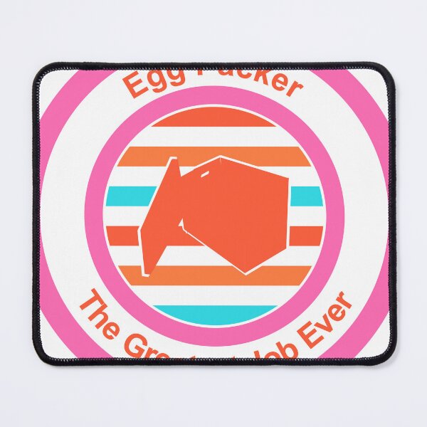 Item preview, Egg Packer The Greatest Job Ever designed and sold by TheIconSmith.