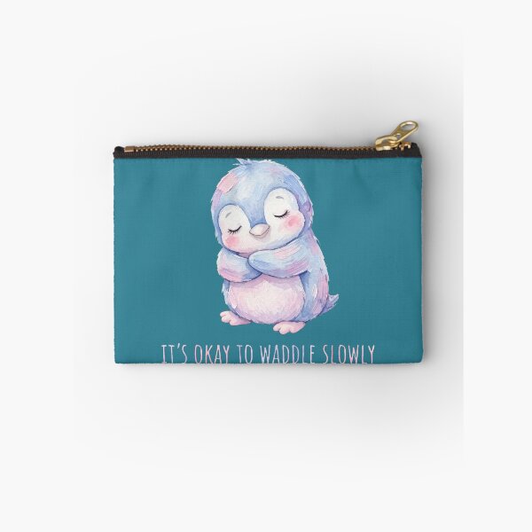 Item preview, Penguin Mental Health Waddle Slowly designed and sold by puzzell.
