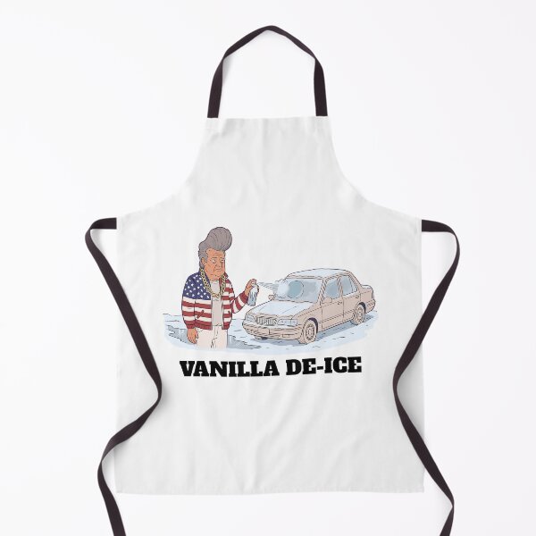 Item preview, Vanilla De-Ice Funny Nineties Rap Parody designed and sold by StoatandWeasel.
