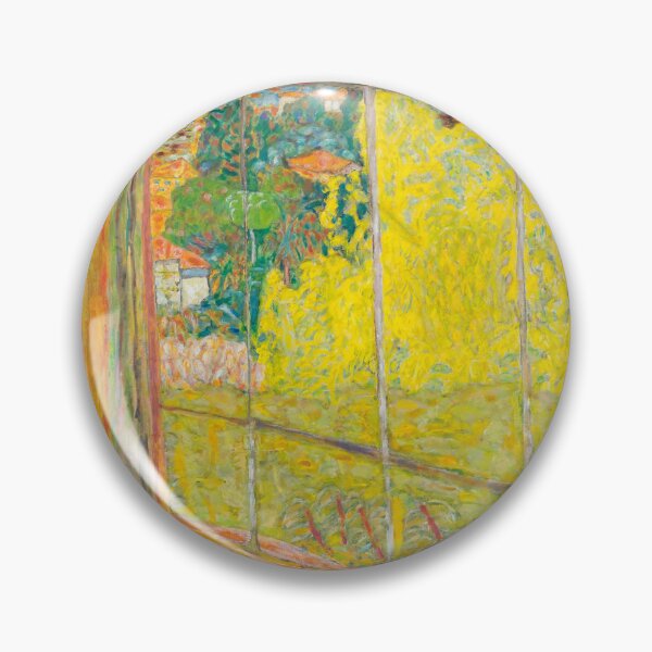Item preview, Pierre Bonnard – The Workshop with Mimosa (1935)  designed and sold by VenusArt7.
