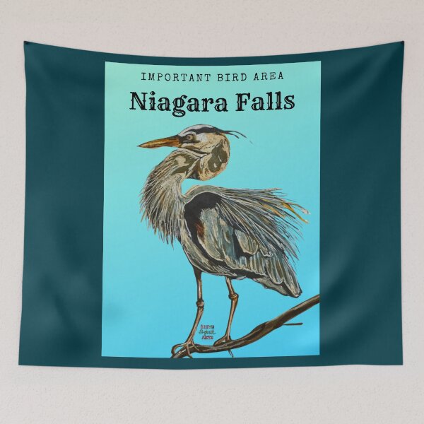 Item preview, Important Bird Area designed and sold by BraveSpiritArts.