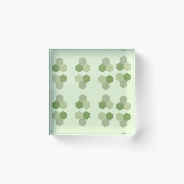 Item preview, Green Abstract Art designed and sold by Art Shimmers.