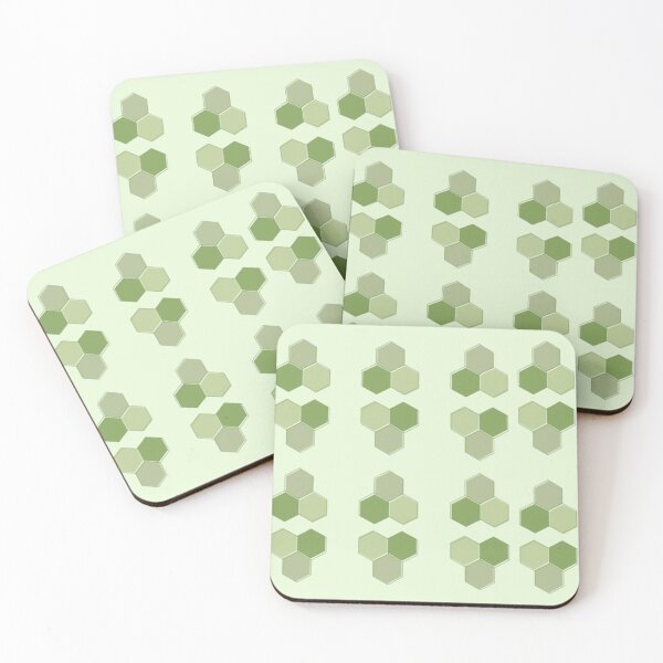 Item preview, Green Abstract Art designed and sold by Art Shimmers.