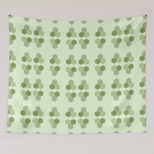 Item preview, Green Abstract Art designed and sold by Art Shimmers.