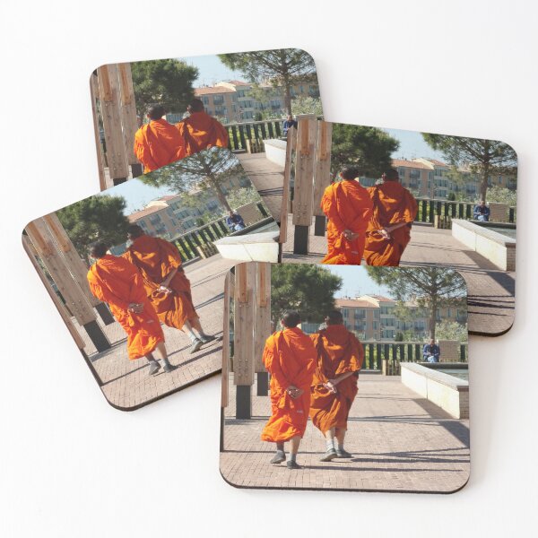 Item preview, MONKS designed and sold by Frogmuse.